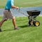 Spyker Spreaders 80 lbs Cap Broadcast Spreader, 25 in Spread, 5 ft 5 in to 6 ft 3 in Adjustable Handle, SS SPY80-1S - alternate 9